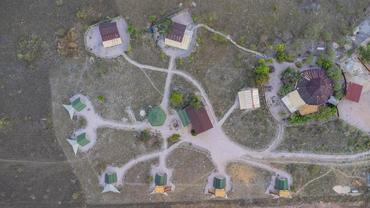 فندق Ceu De Agartha Retiros E Vivencias Alto Paraíso de Goiás المظهر الخارجي الصورة